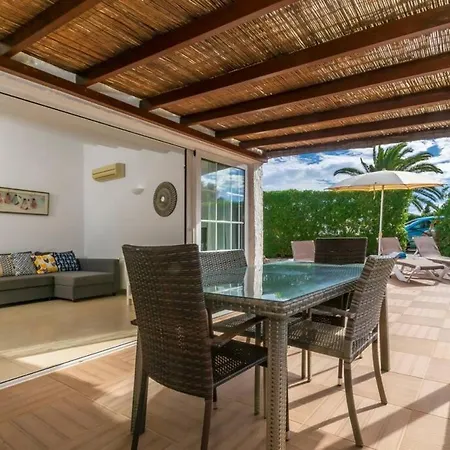 Villa Cielos Azules Binibeca