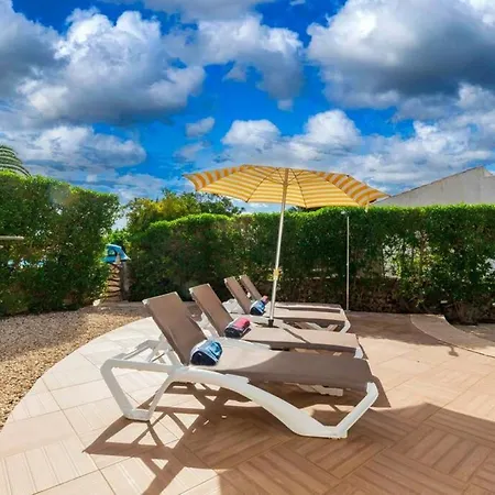 Cielos Azules Villa Binibeca