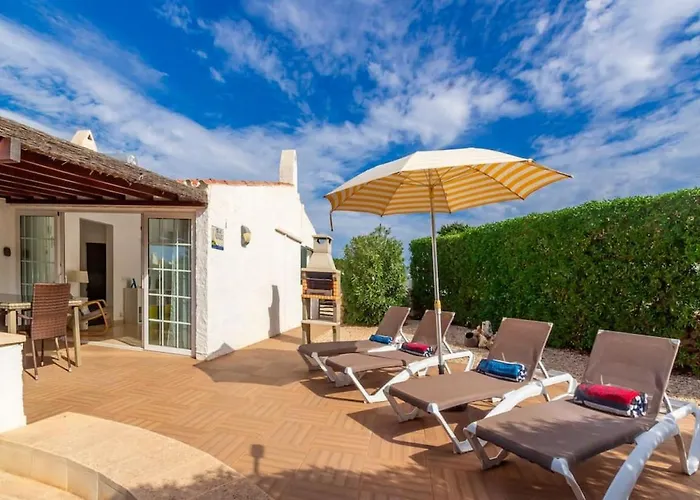 Cielos Azules Binibeca