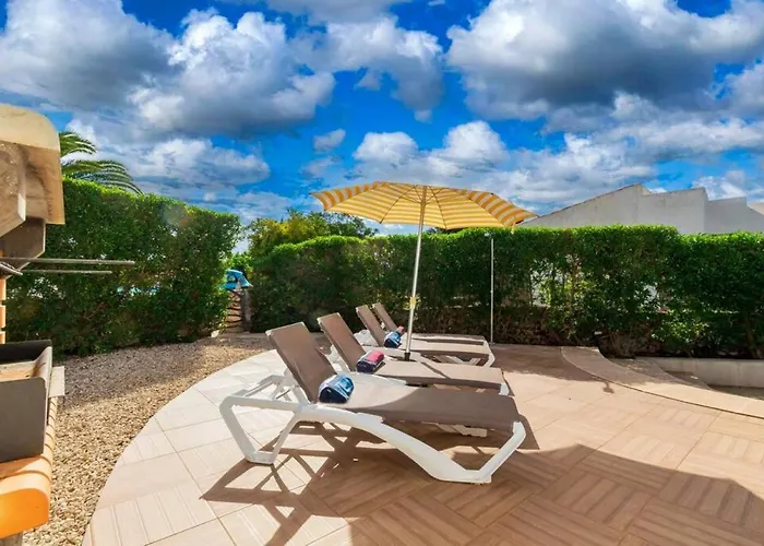 Cielos Azules Villa Binibeca