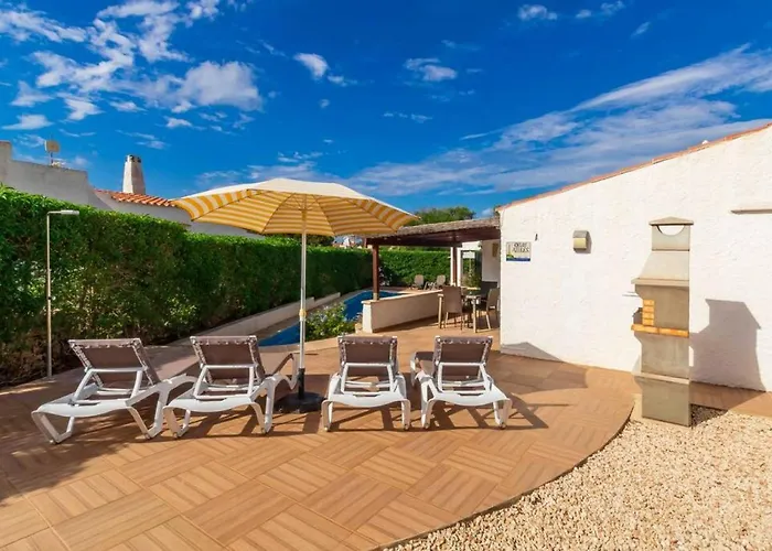 Cielos Azules * Binibeca