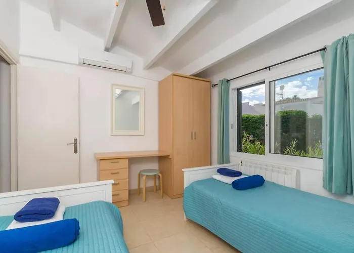 Cielos Azules Villa Binibeca