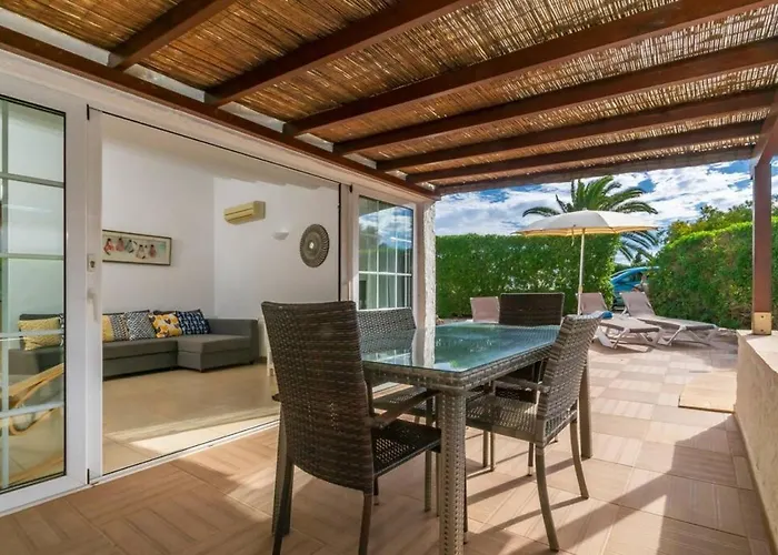 Villa Cielos Azules Binibeca